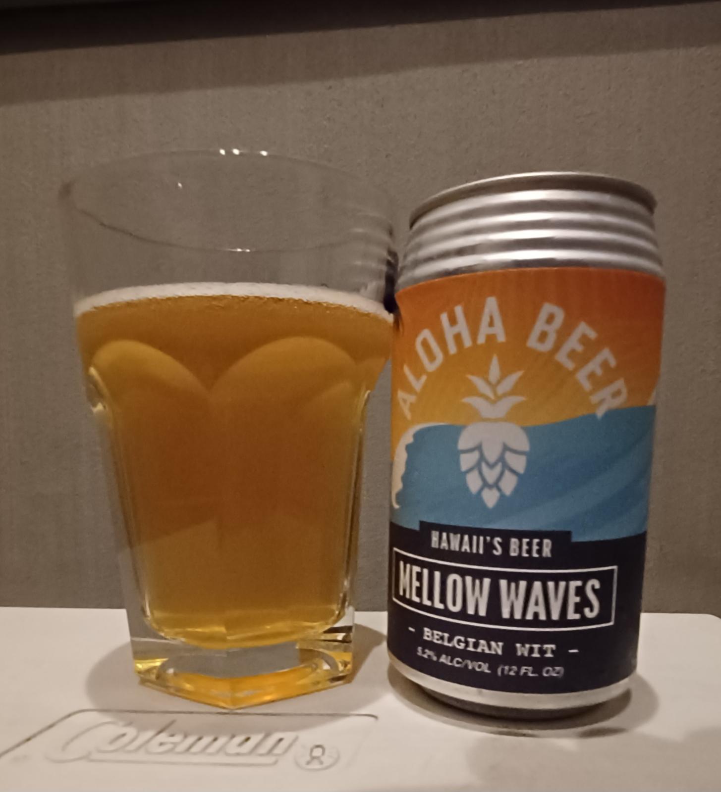 Mellow Waves