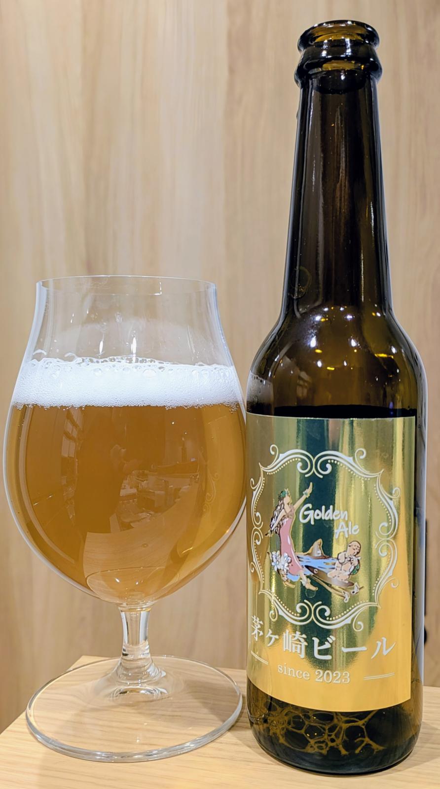 Chigasaki Golden Ale