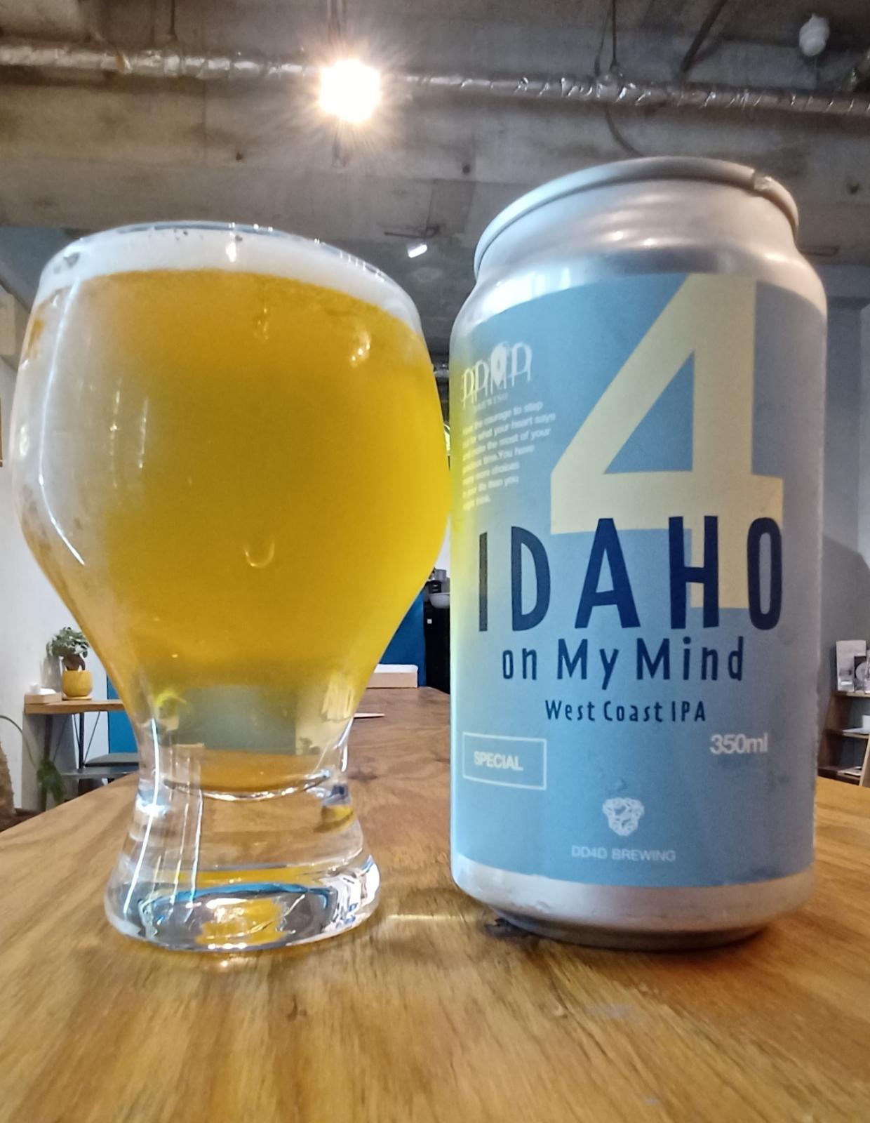 Idaho on My Mind