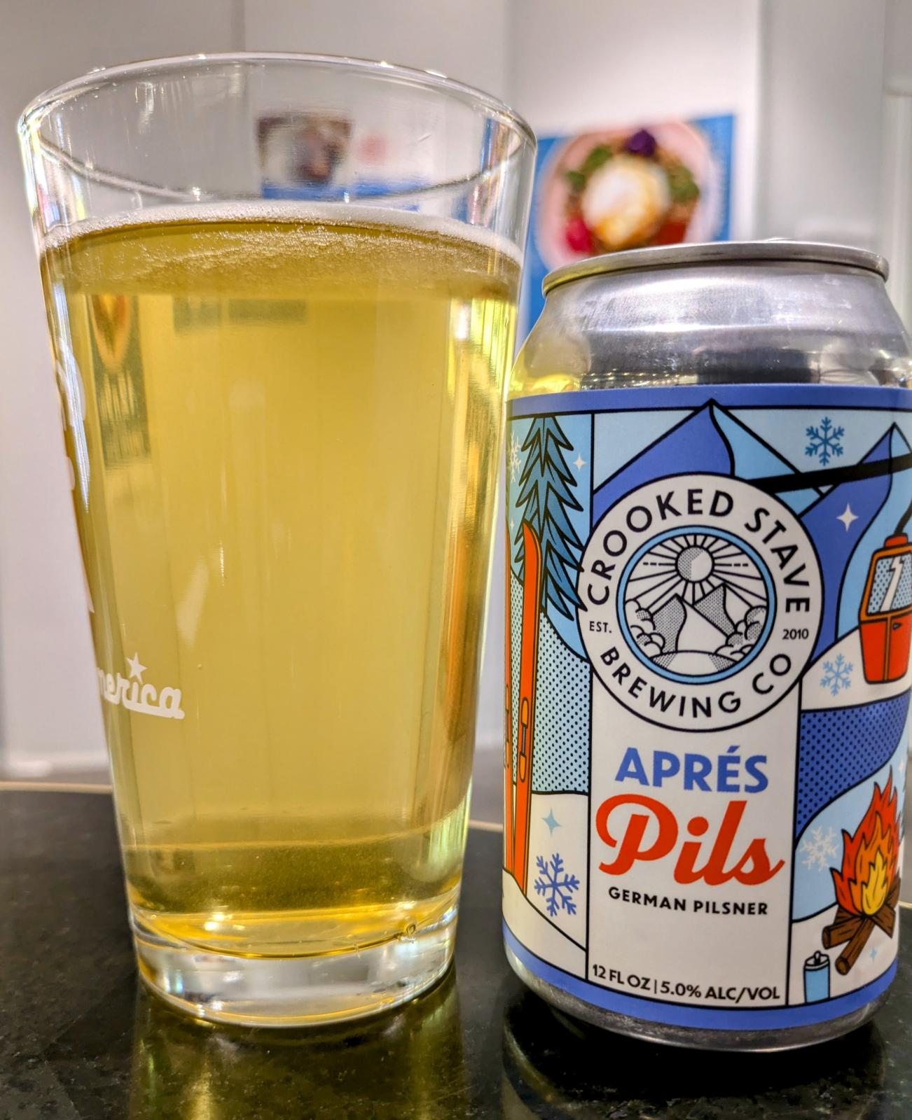 Apres Pils