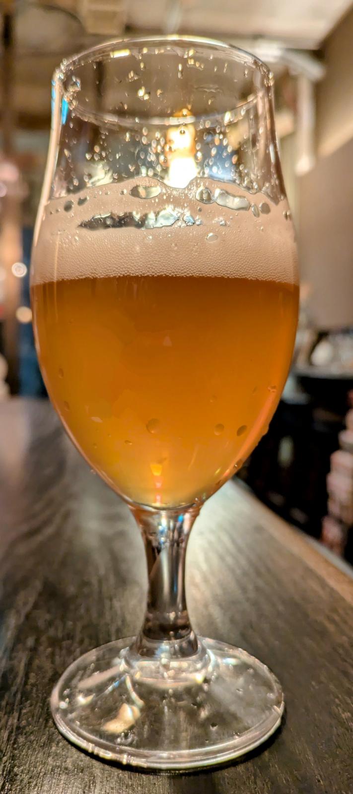 Mezaneru Grapefruit Sour