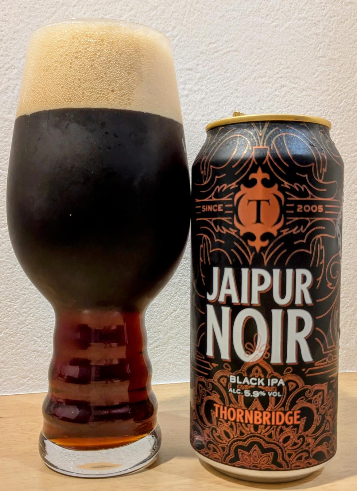 Jaipur Noir