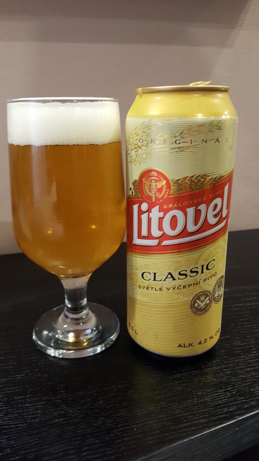 Original Litovel Classic