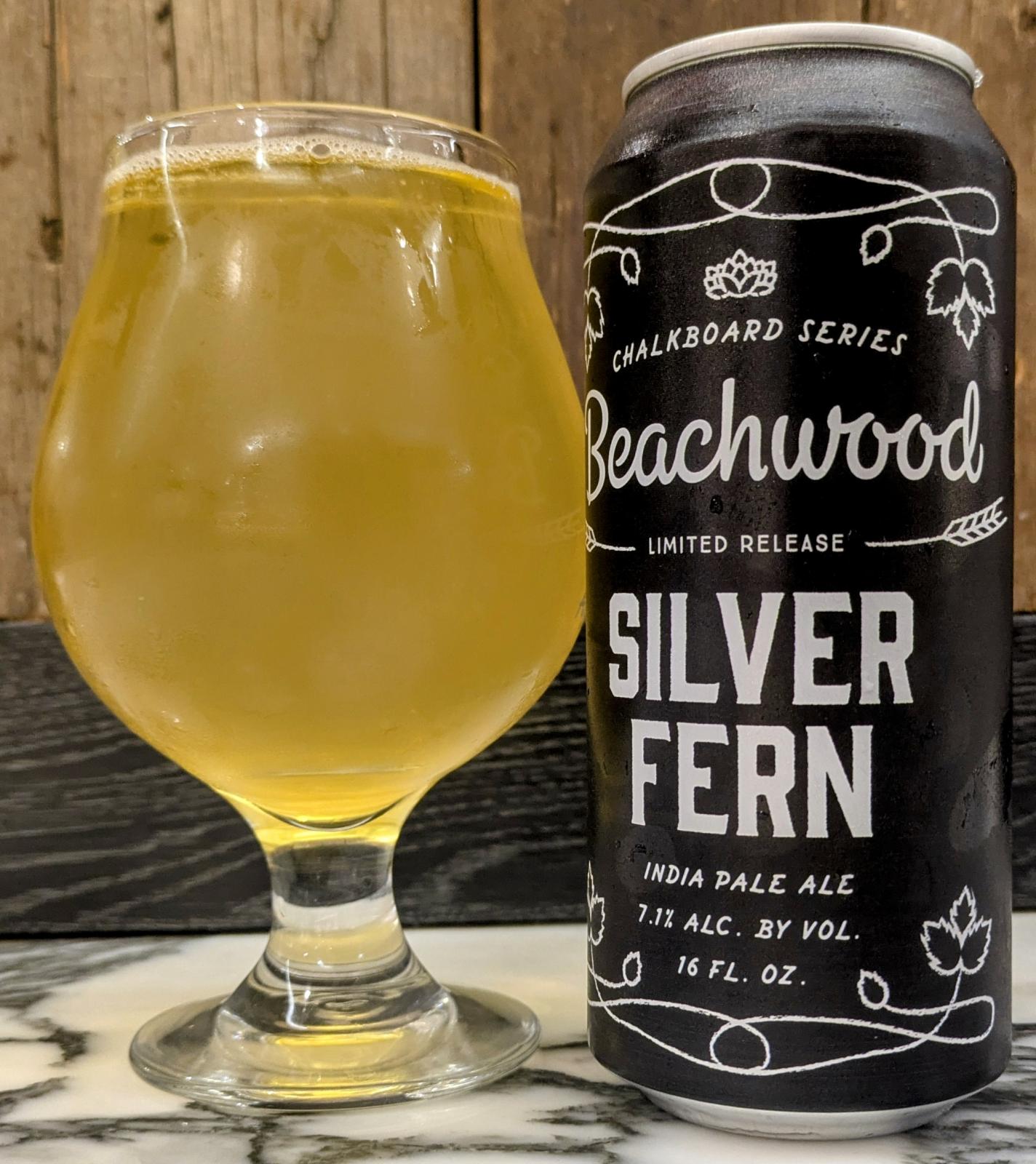 Silver Fern