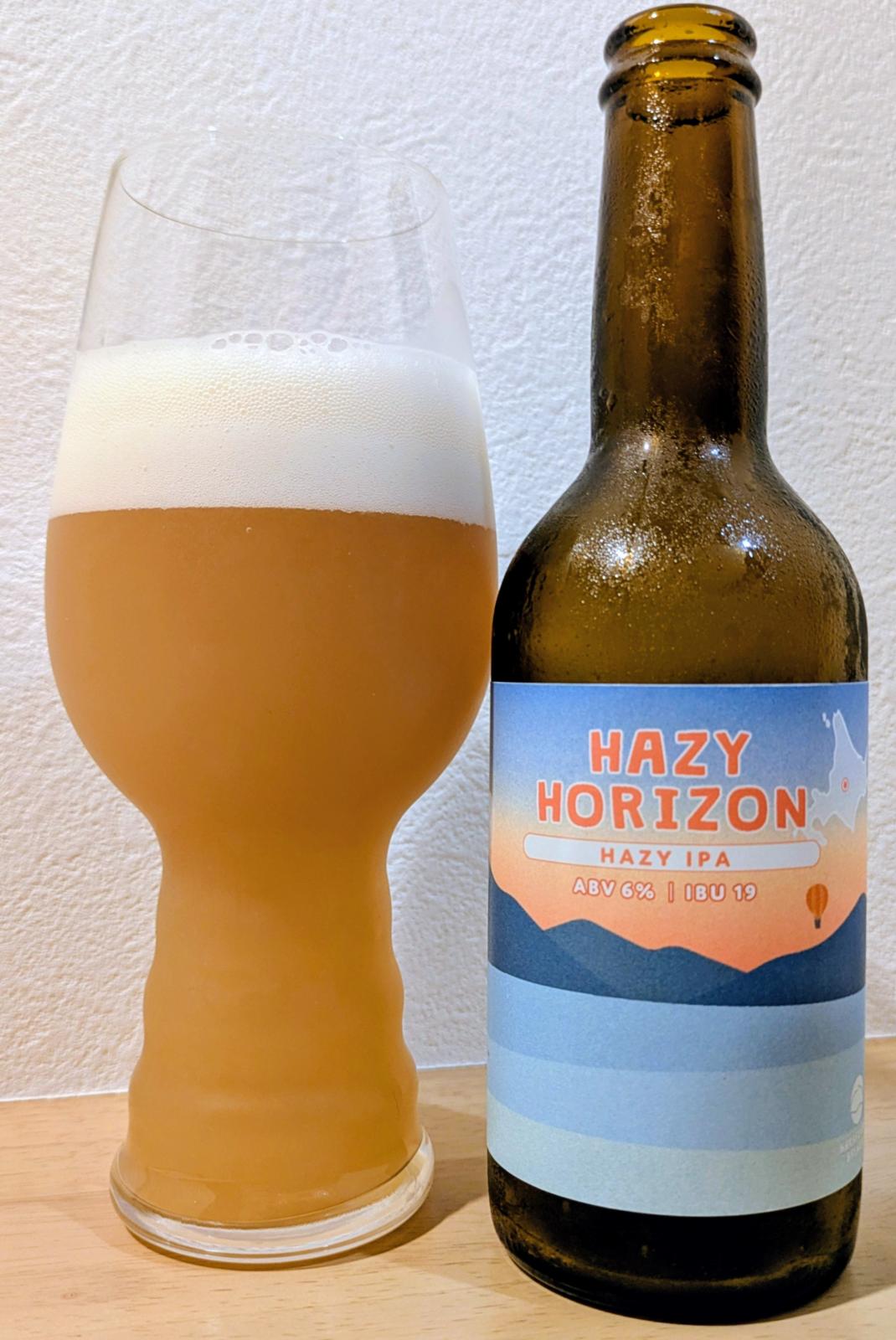 Hazy Horizon