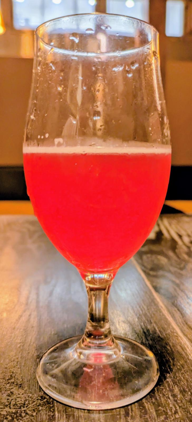Ise Kadoya Jounetsu no Akai Sour IPA (Passionate Red)