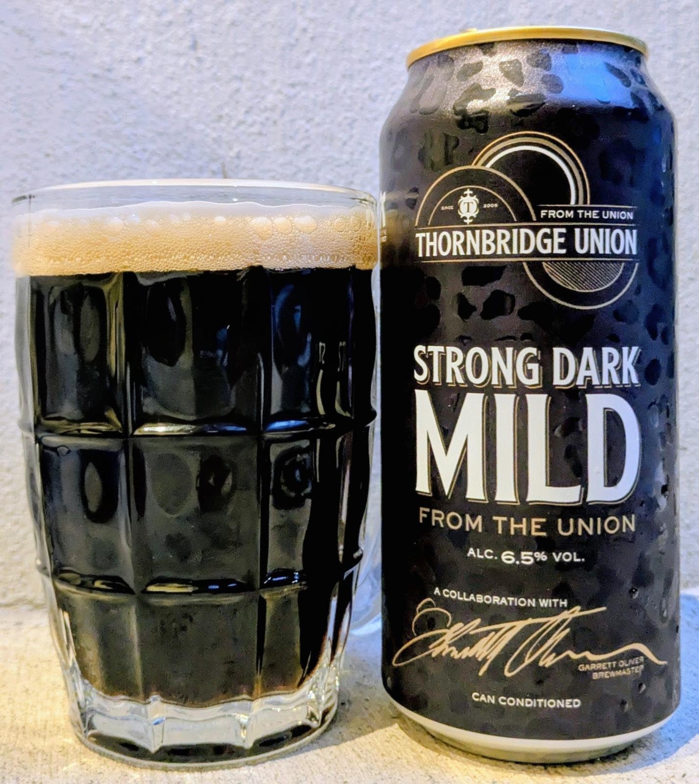 Strong Dark Mild