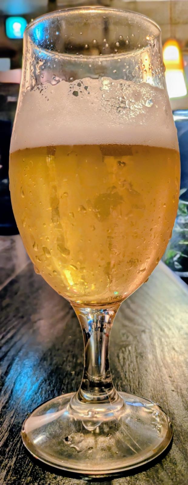 Yokohama Sogo 40th Anniversary Beer