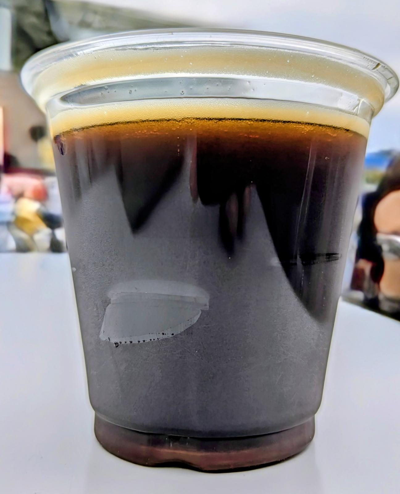 Imperial Stout (Barrel Aged)