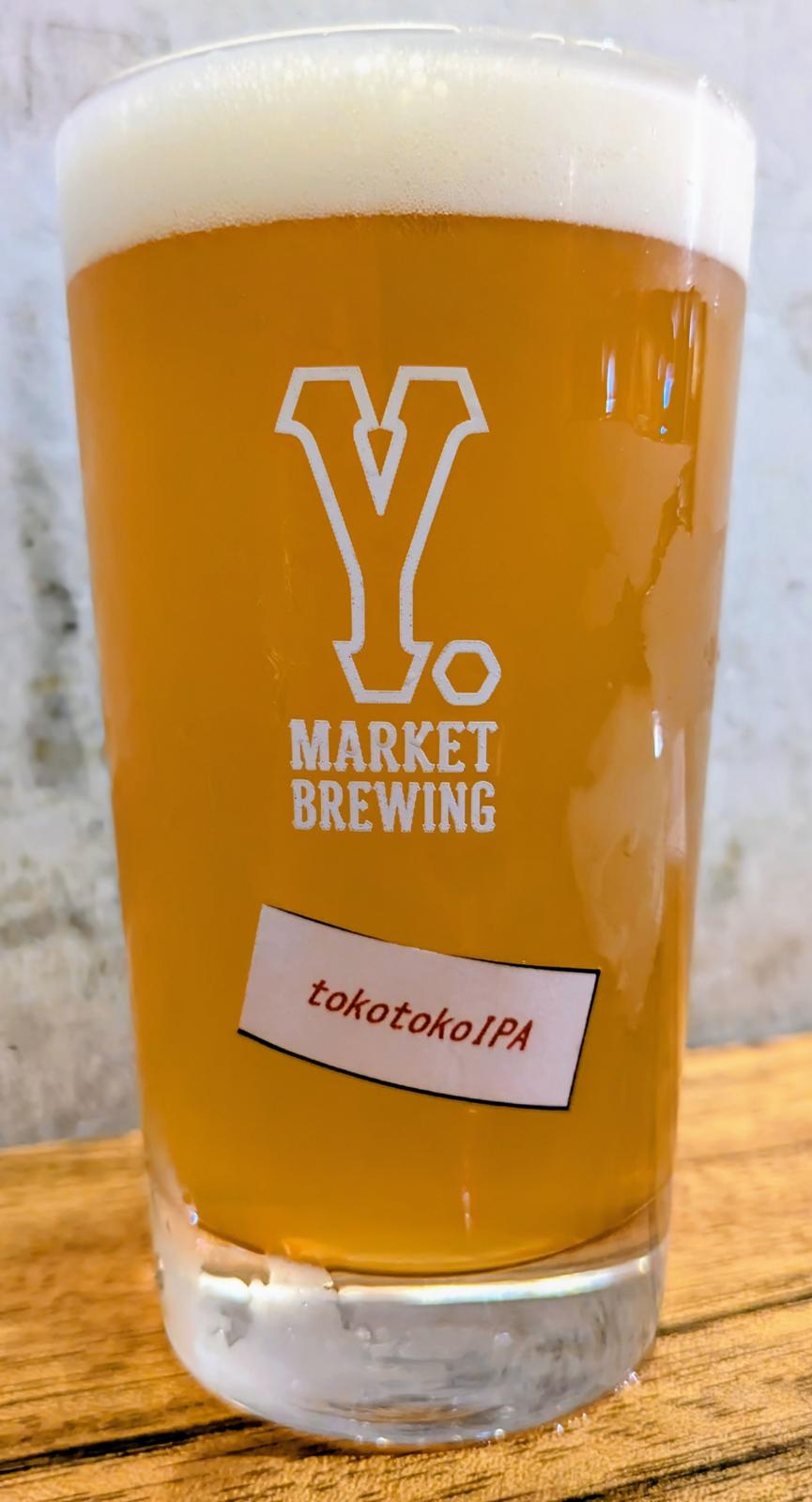 Tokotoko IPA