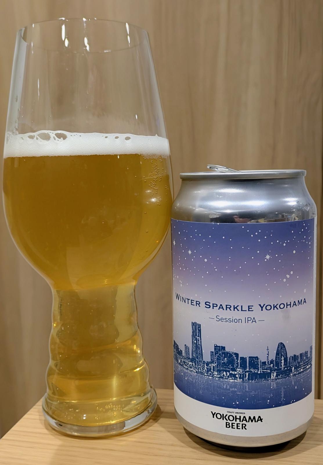 Winter Sparkle Yokohama