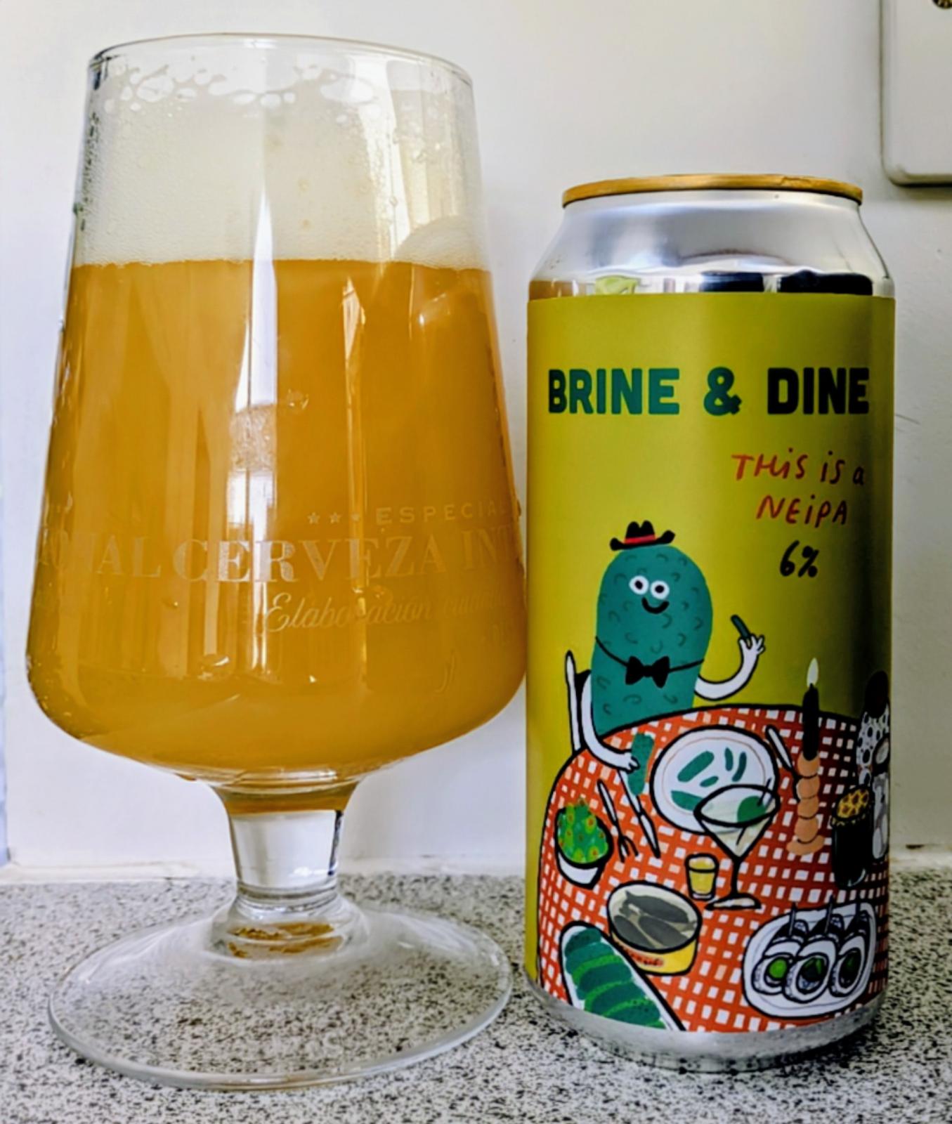 Brine & Dine