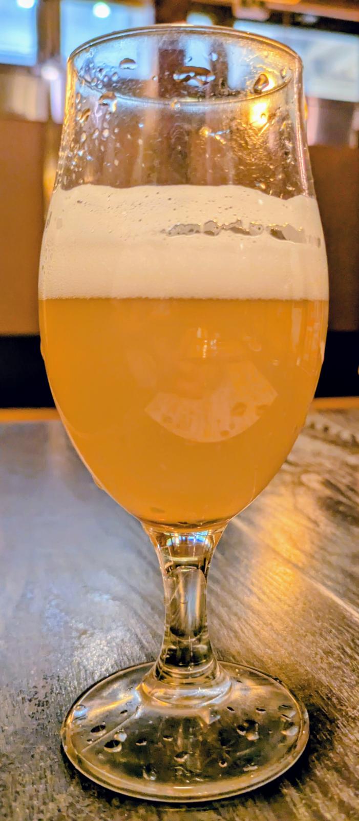 Kagamimochi Wheat Ale