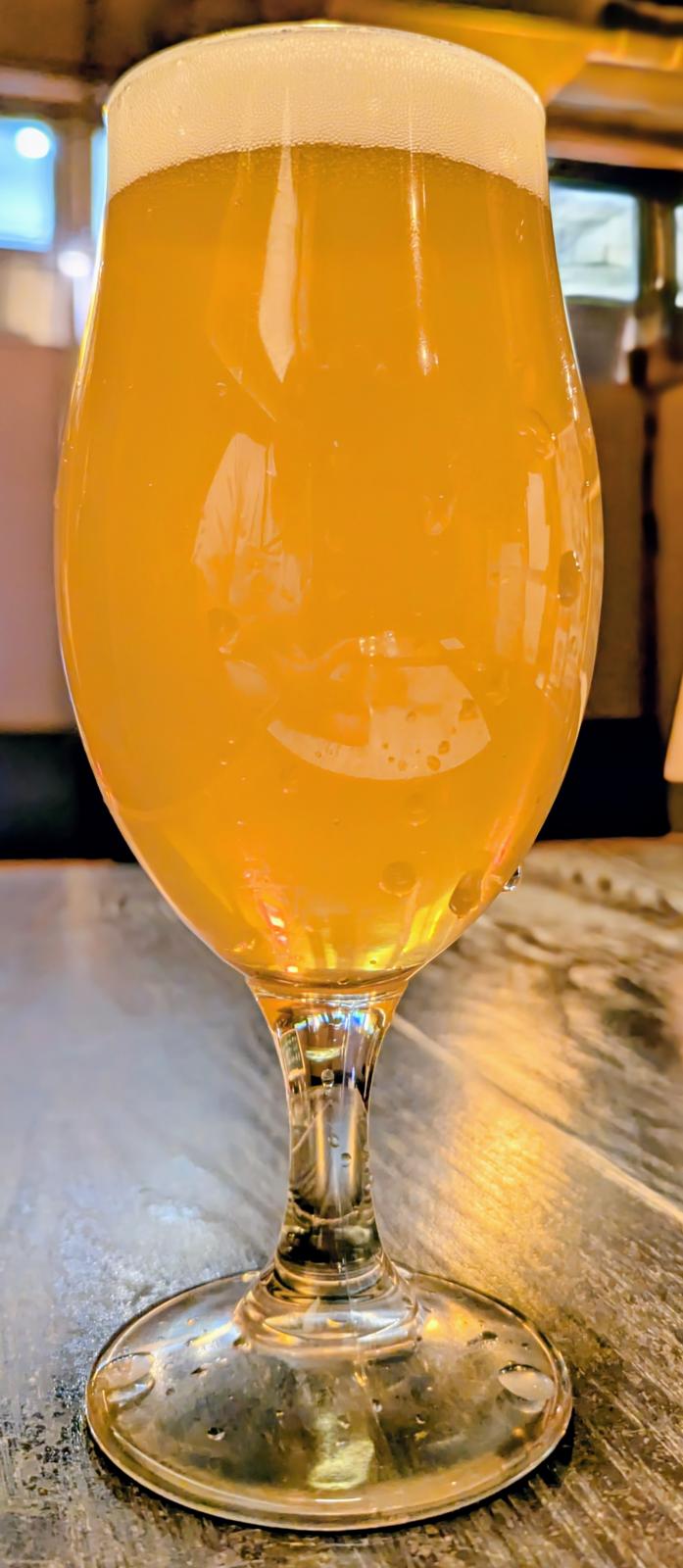 Power Hazy IPA