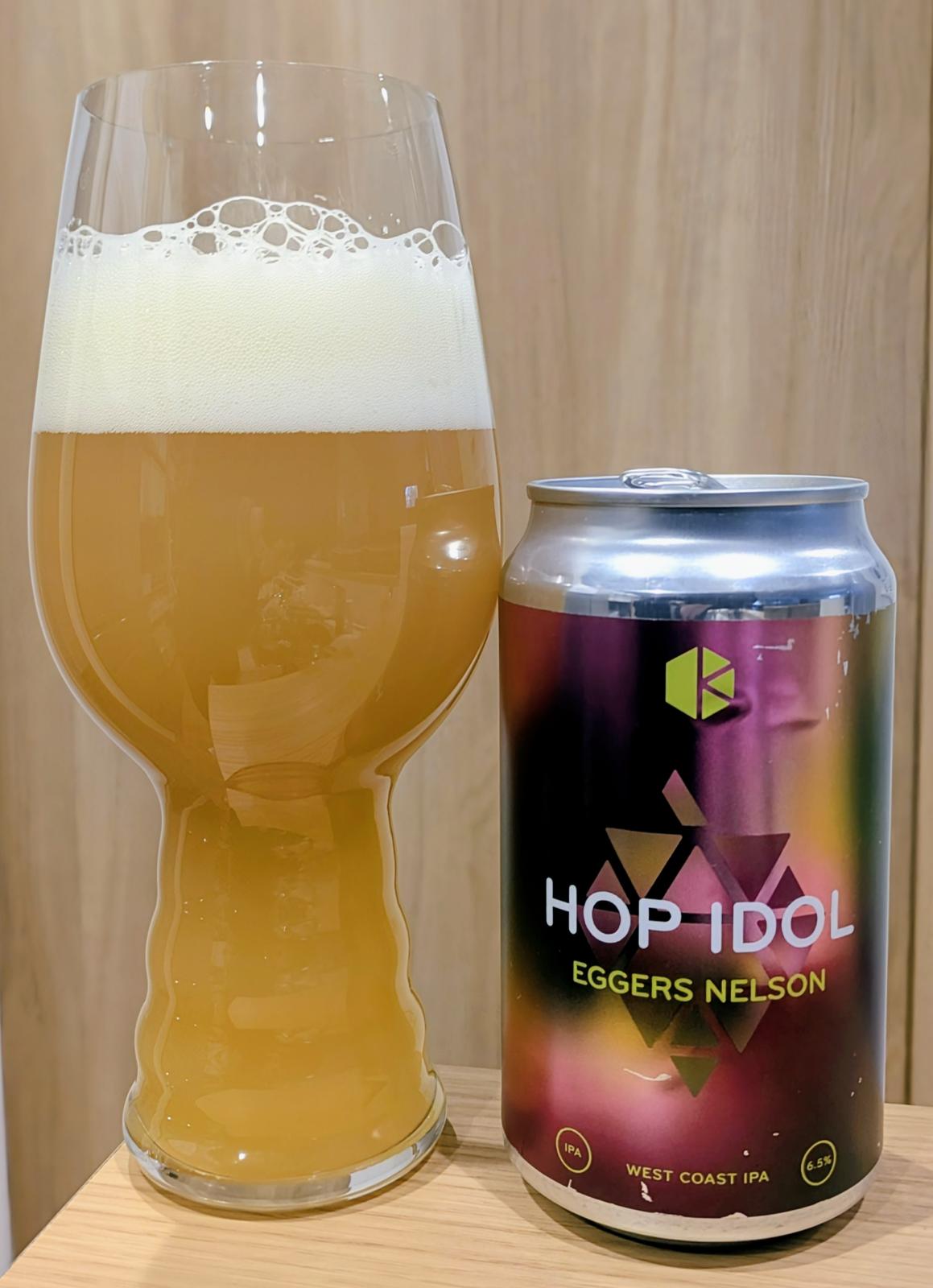Hop Idol: Eggers Nelson