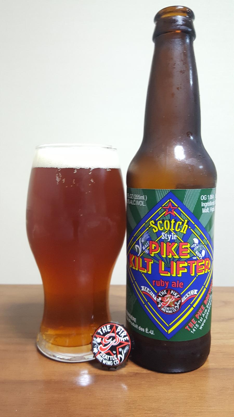 Kilt Lifter