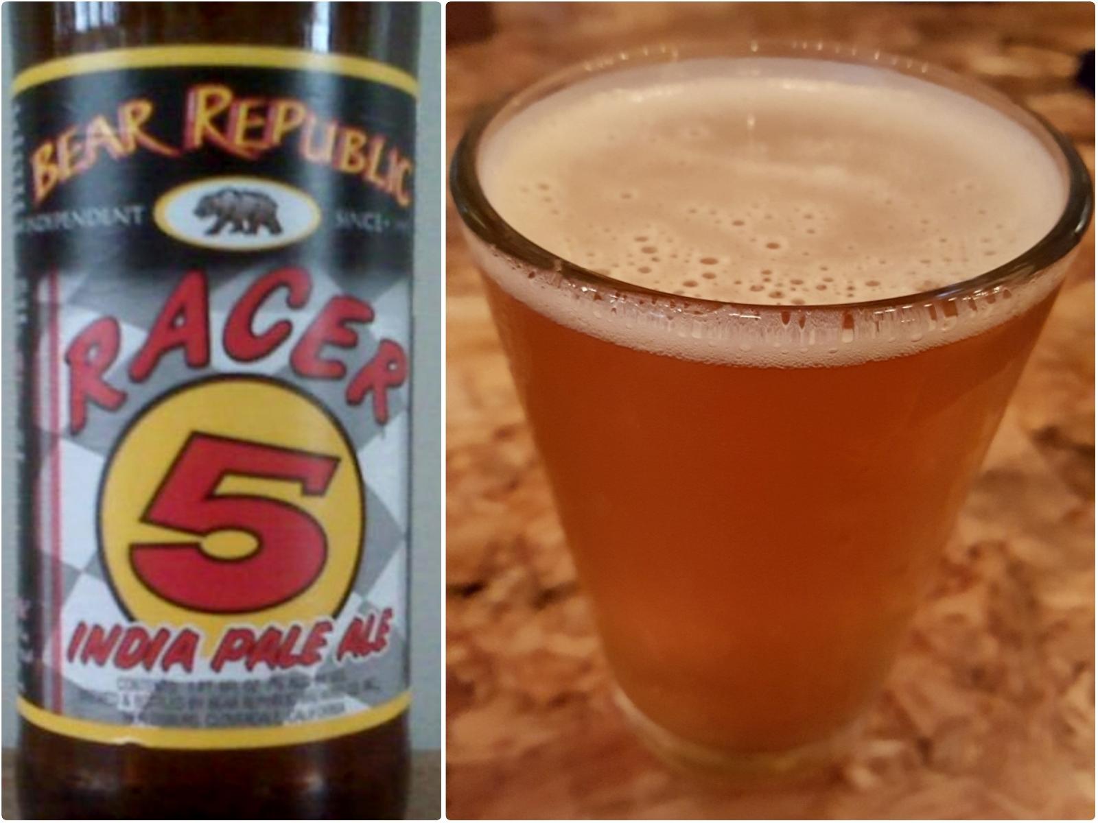 Racer 5 India Pale Ale