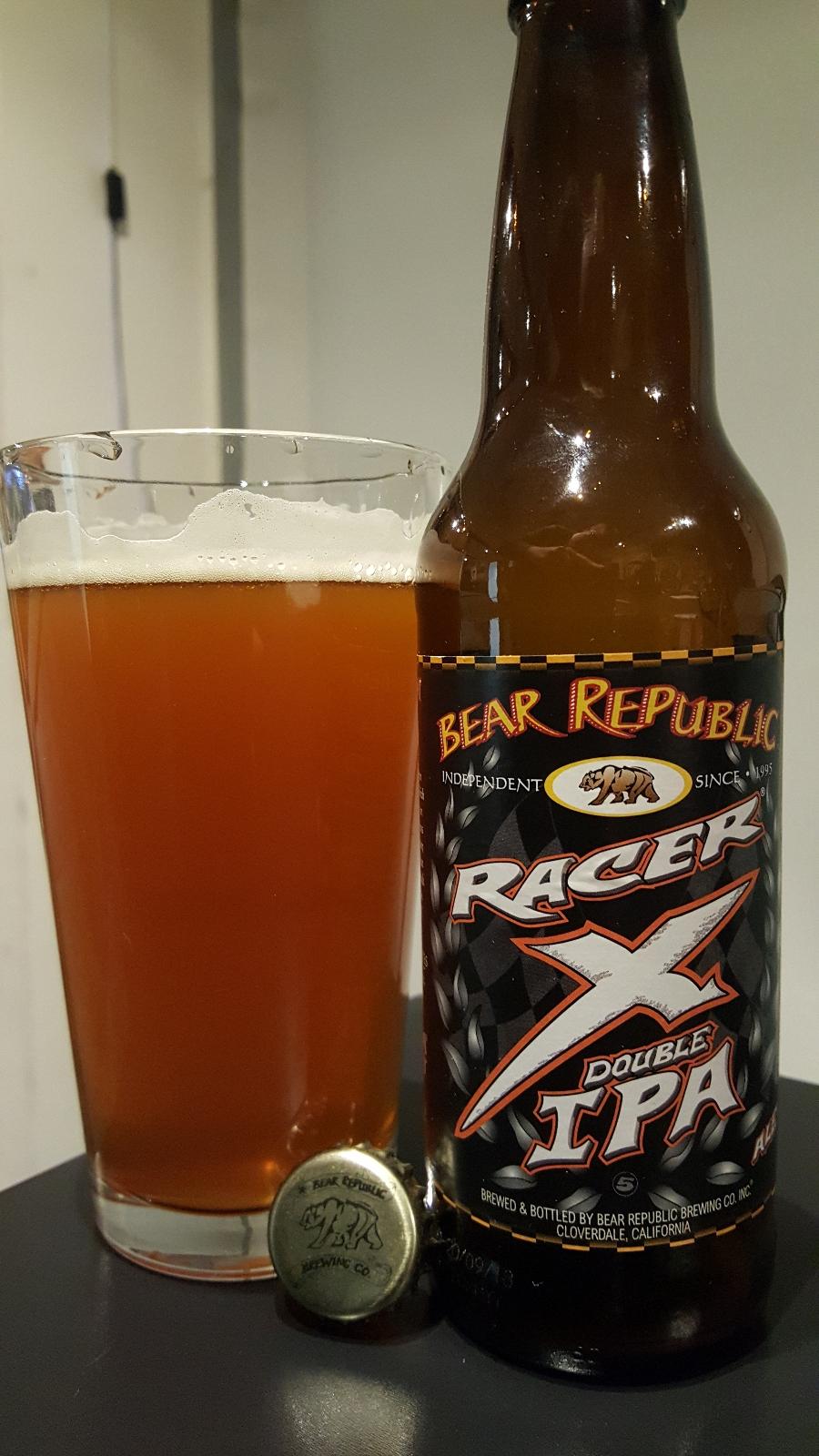 Racer X