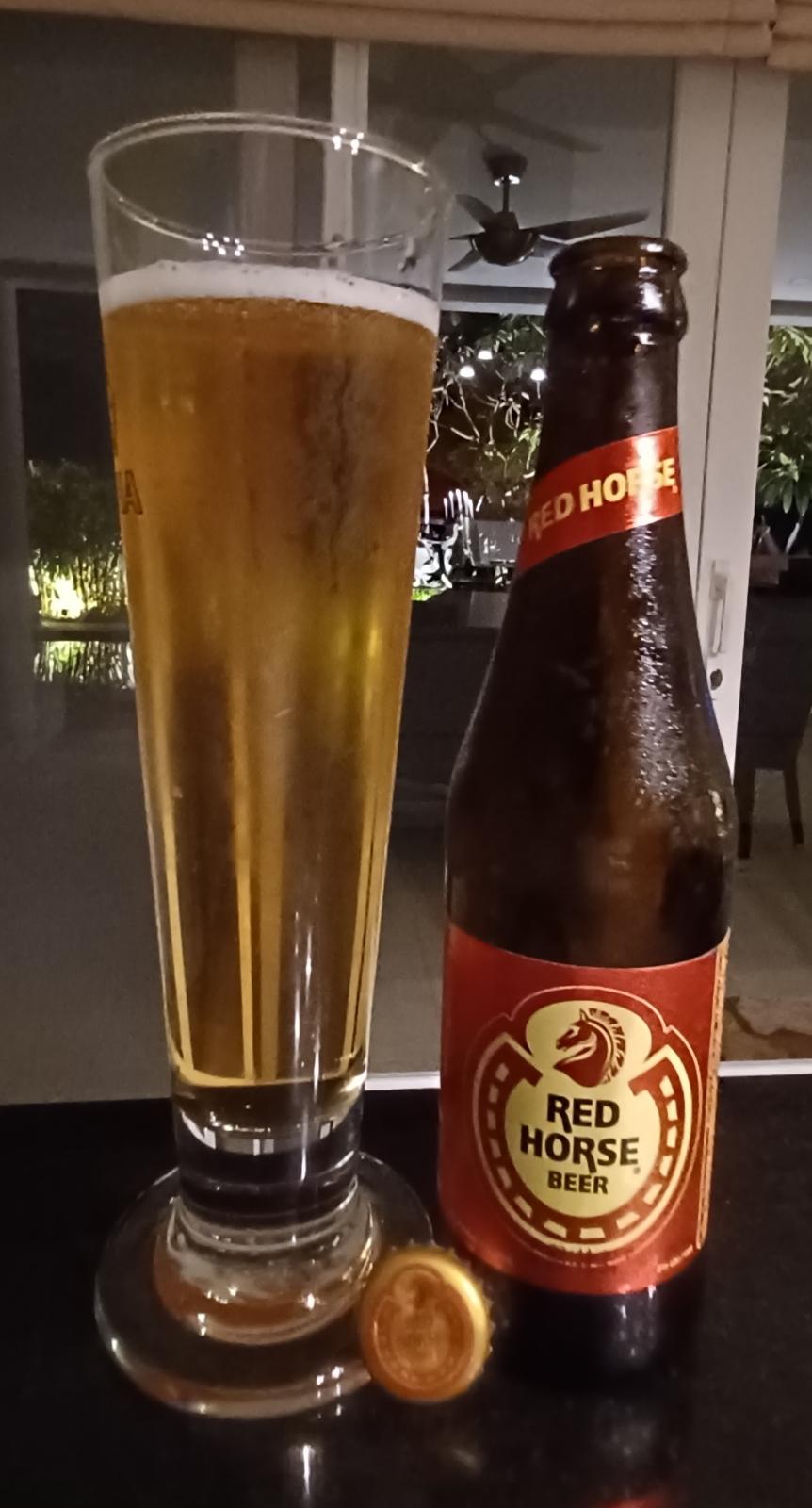 Red Horse Beer