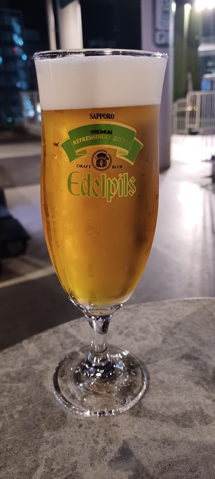 Sapporo Edelpils