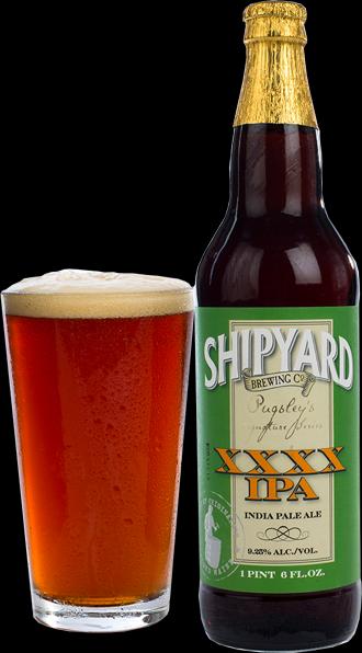 XXXX IPA: Pugsley