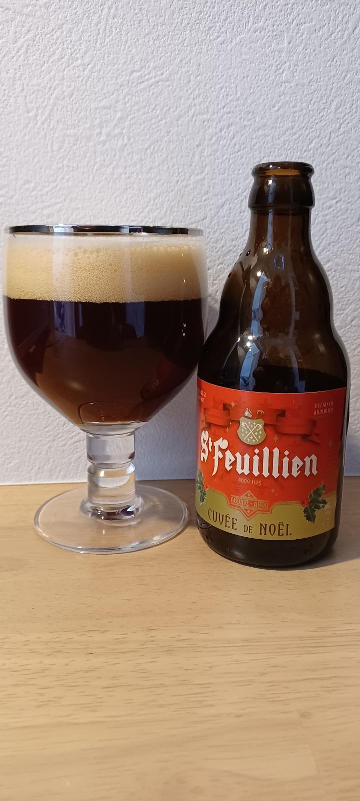 St. Feuillien Cuvée De Noël