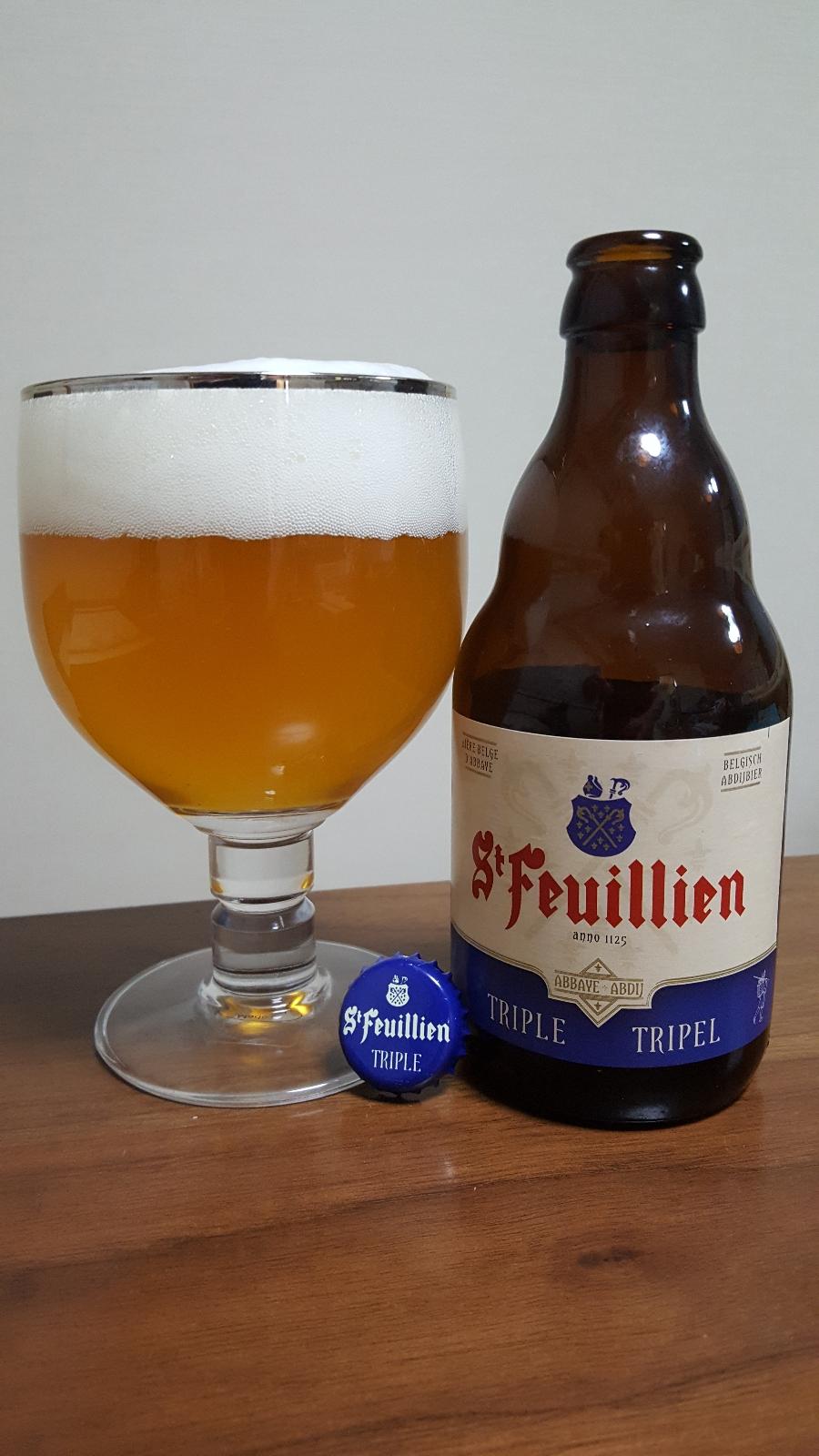 St. Feuillien Triple