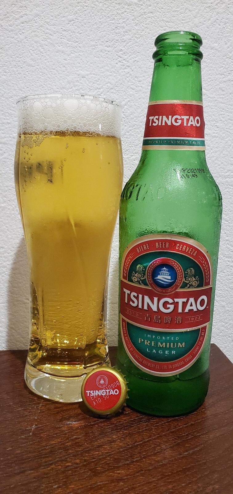 Tsingtao Premium