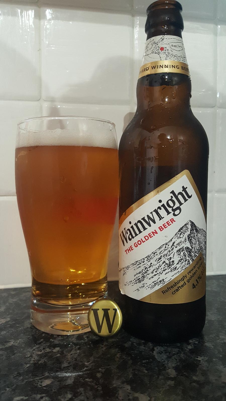 Wainwright The Golden Beer