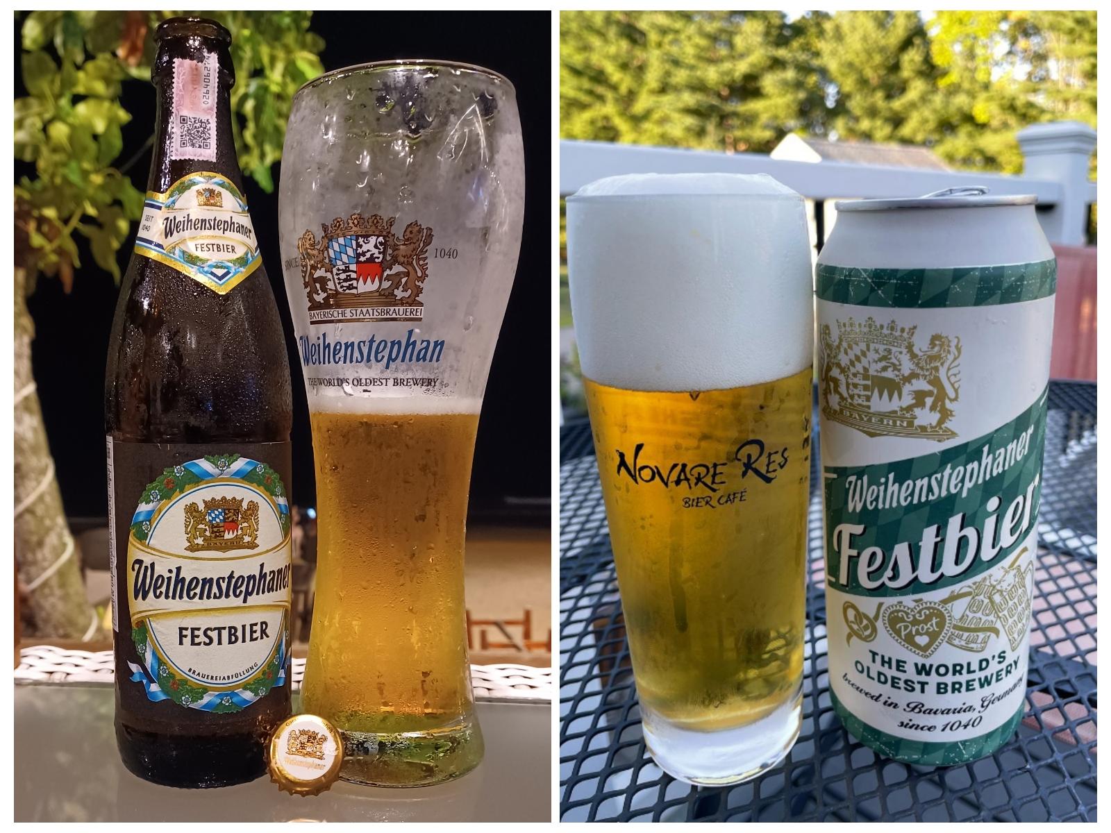 Weihenstephaner Festbier