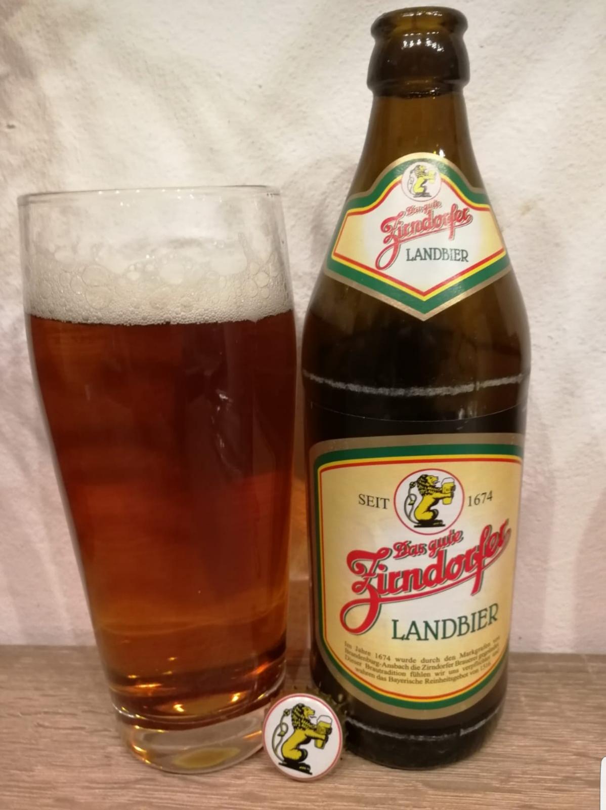 Zirndorfer Landbier