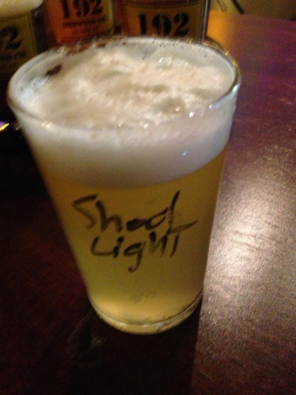 Shed Light