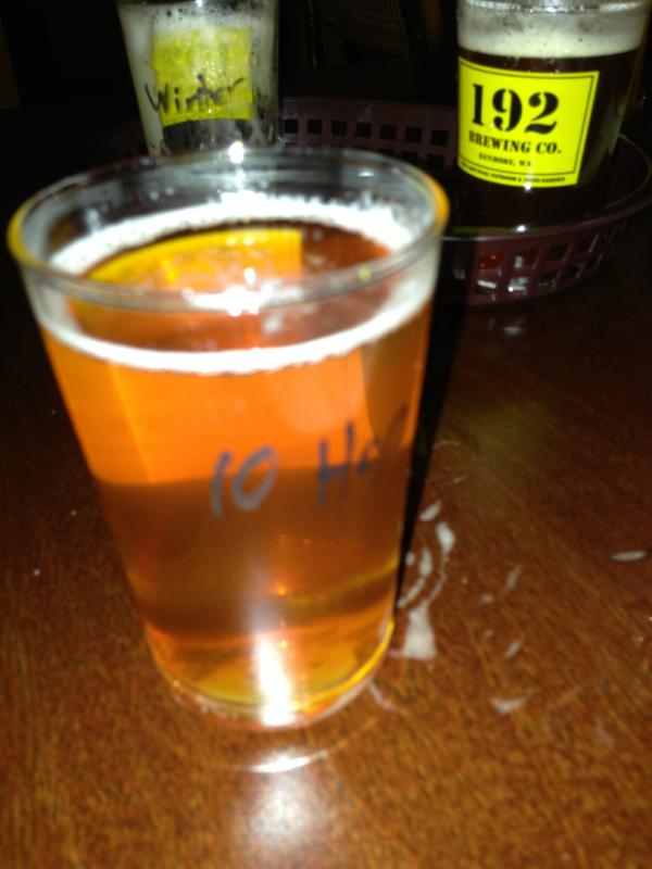 10 Hop IPA