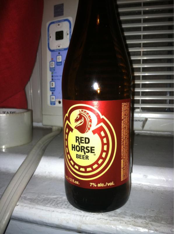 Red Horse Beer