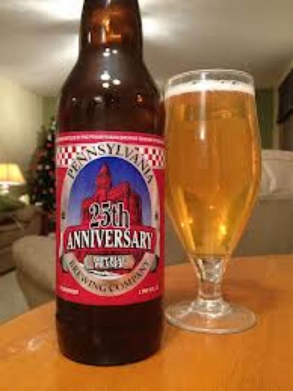 25th Anniversary Imperial Pilsener