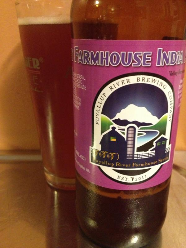 Valley Farmhouse IPA