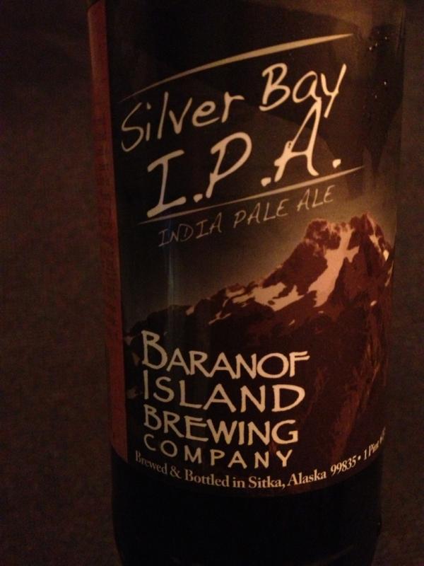 Silver Bay IPA