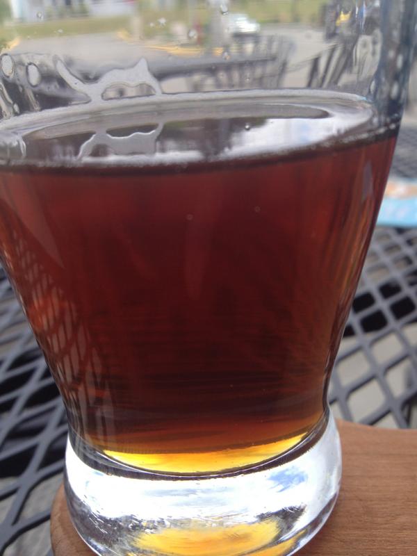 Dirty Amber Ale