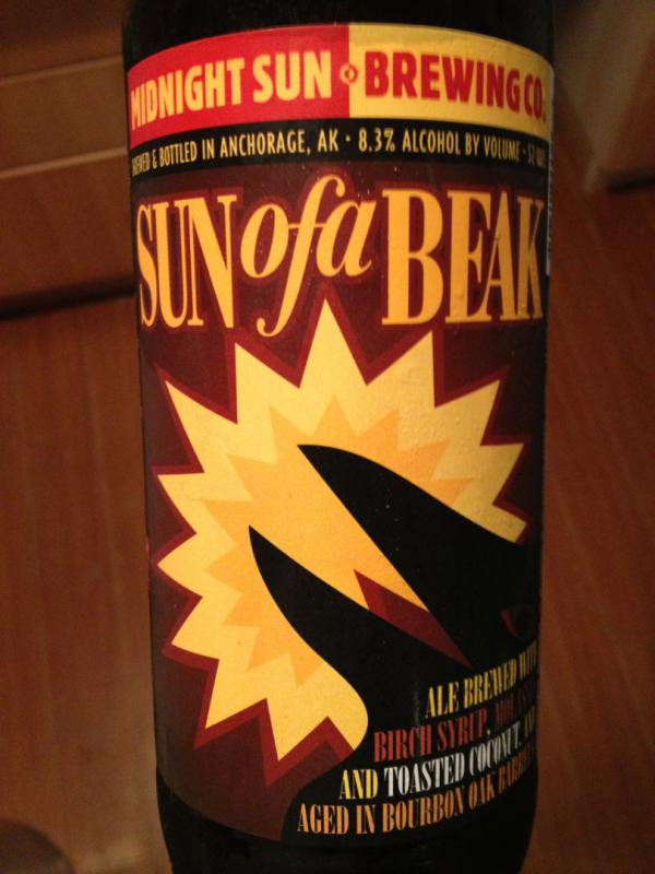 Sun of a Beak (Collaboration with Black Raven)