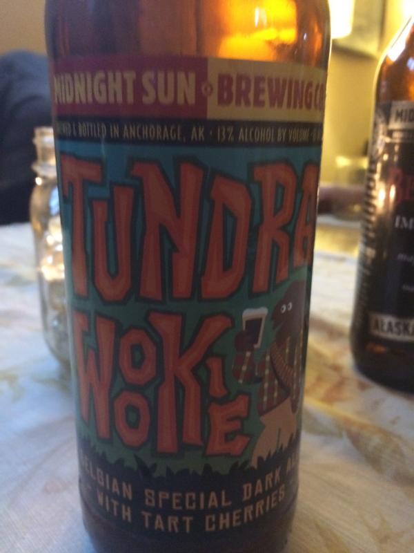 Tundra Wookie 