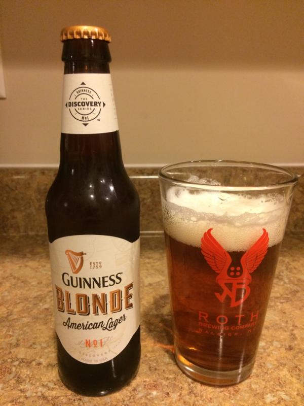 Guinness Blonde