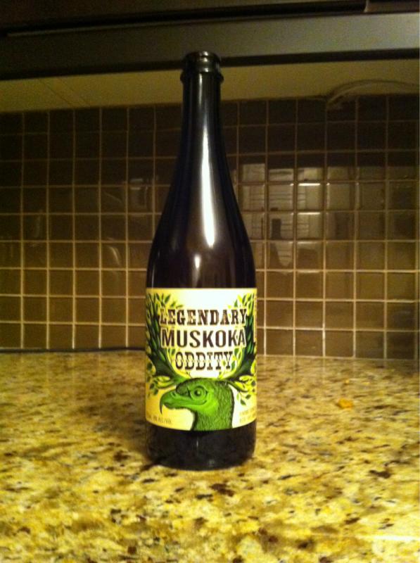 The Legendary Muskoka Spring Oddity