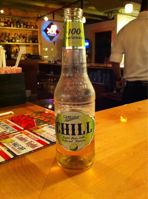 Miller Chill Lime