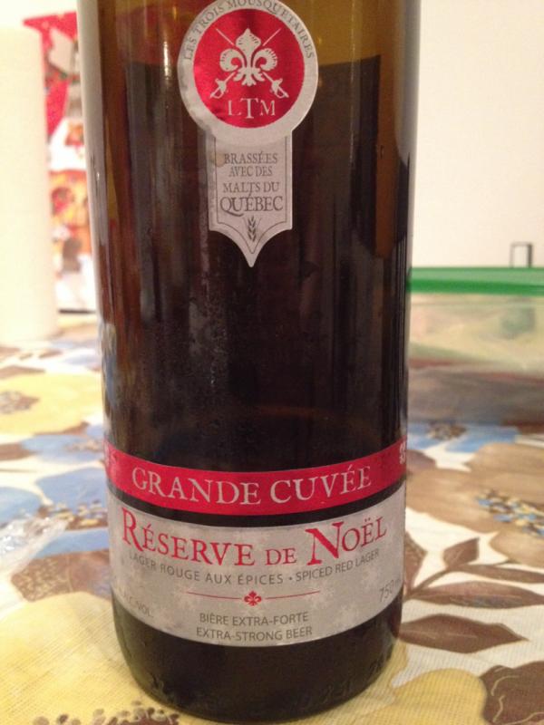 Réserve De Noël