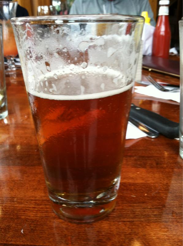 Red Parrot Ale