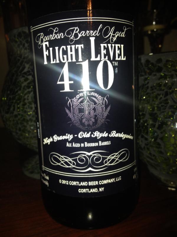 Flight Level 410