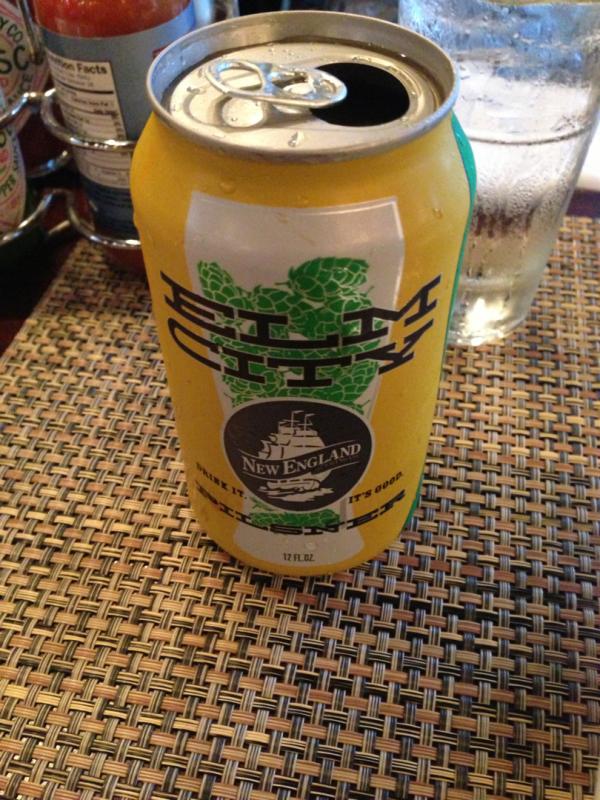 Elm City Lager