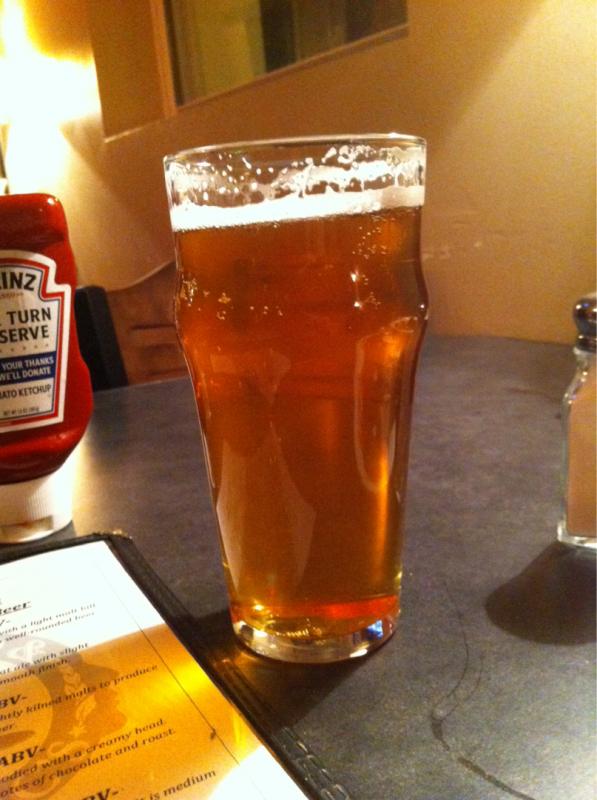 Ditzy Blonde Ale