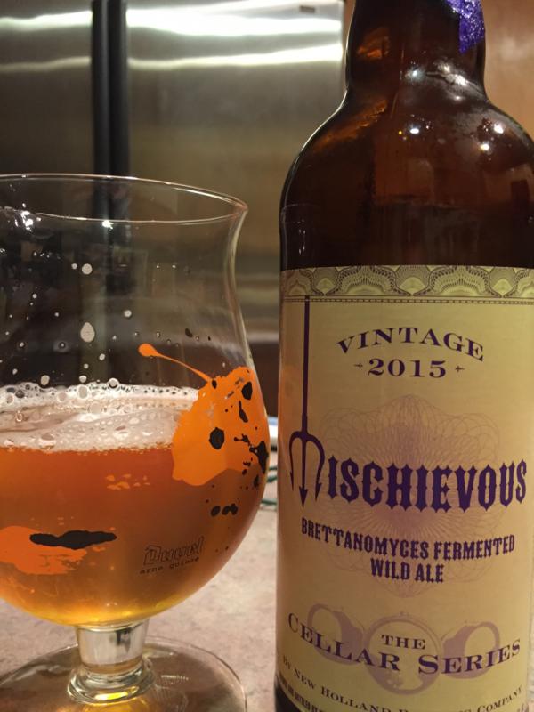 Mischievous Vintage 2015