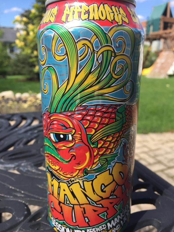 Mango Guppy